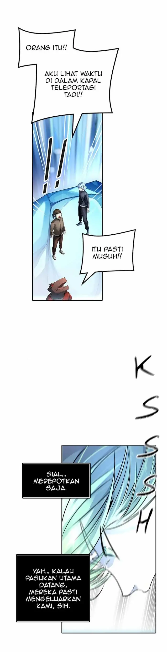 Read Tower of God ID Manga Online
