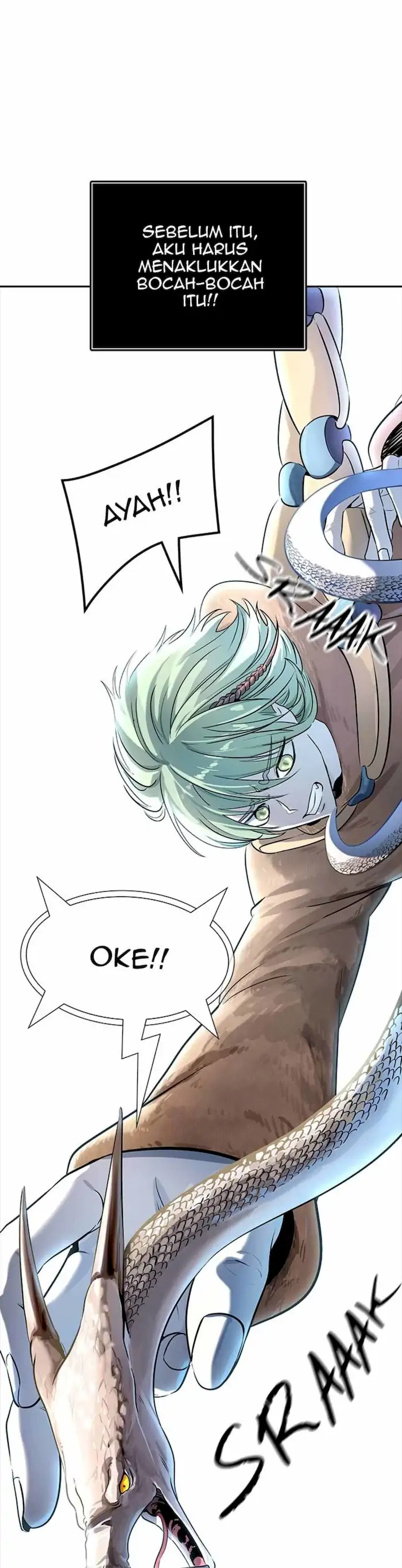 Read Tower of God ID Manga Online