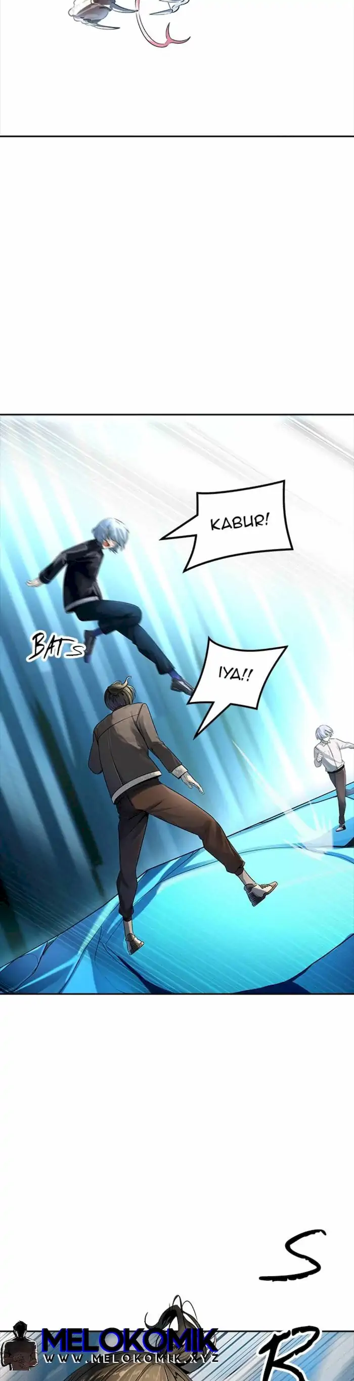 Read Tower of God ID Manga Online