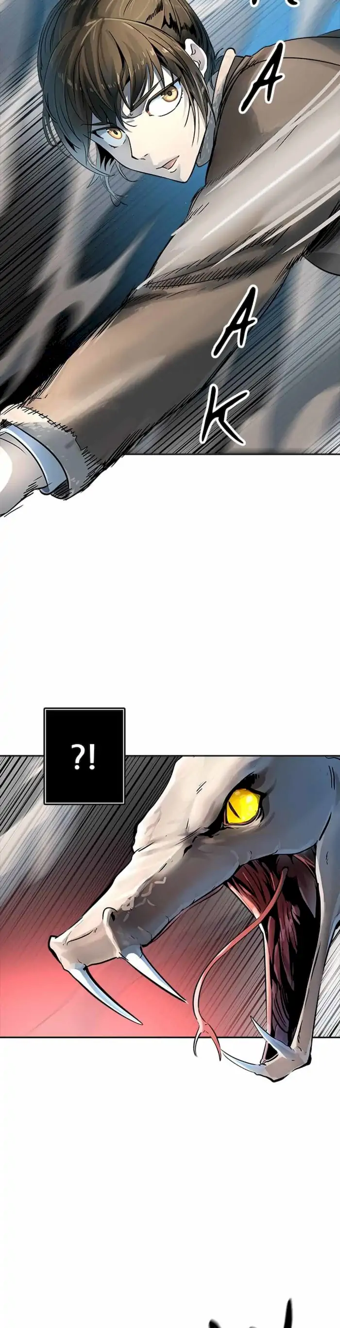 Read Tower of God ID Manga Online