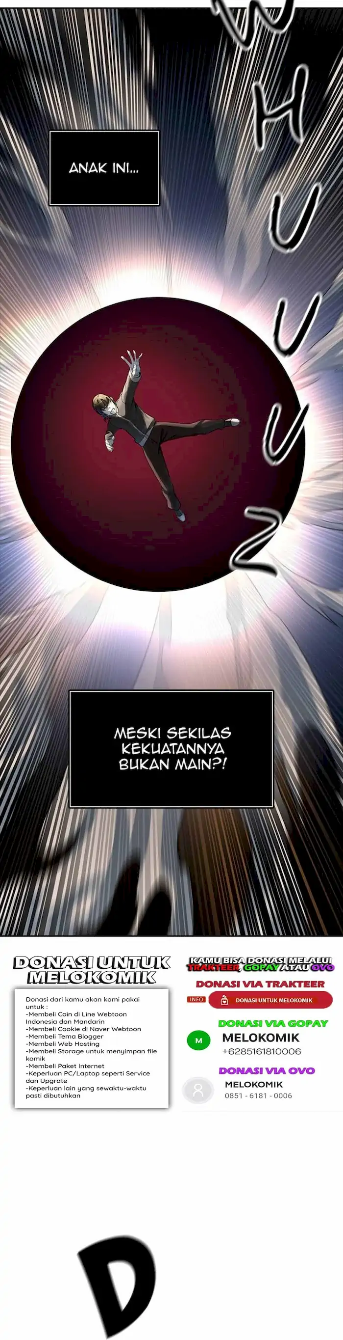Read Tower of God ID Manga Online
