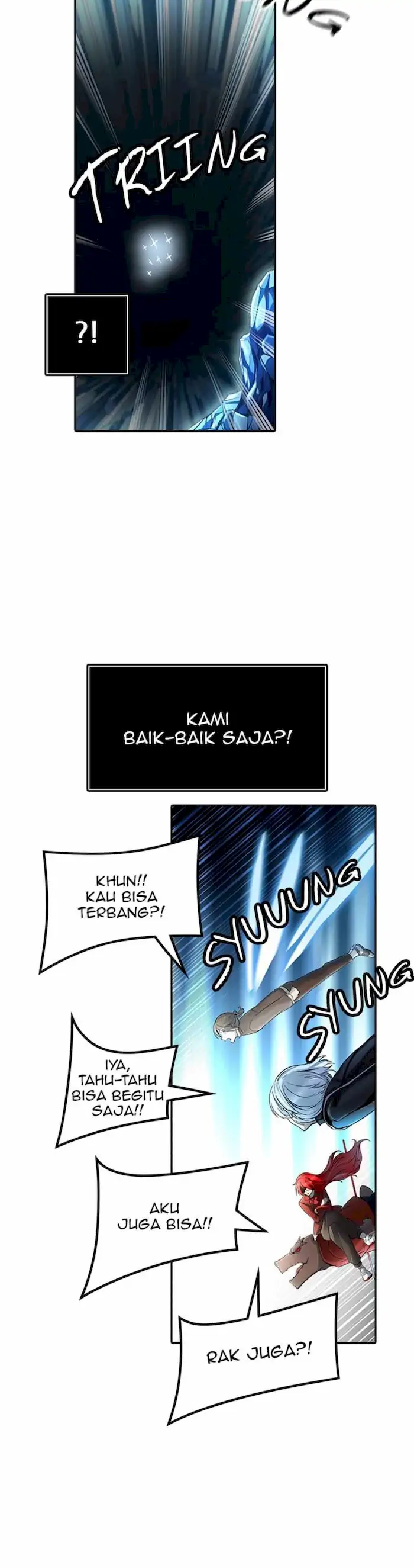 Read Tower of God ID Manga Online