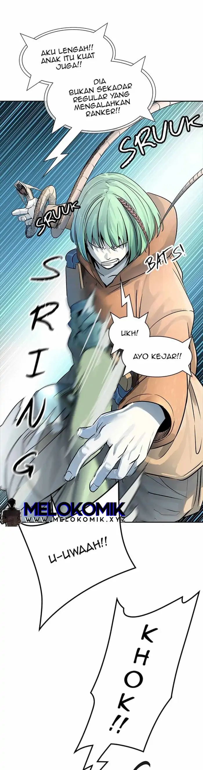 Read Tower of God ID Manga Online