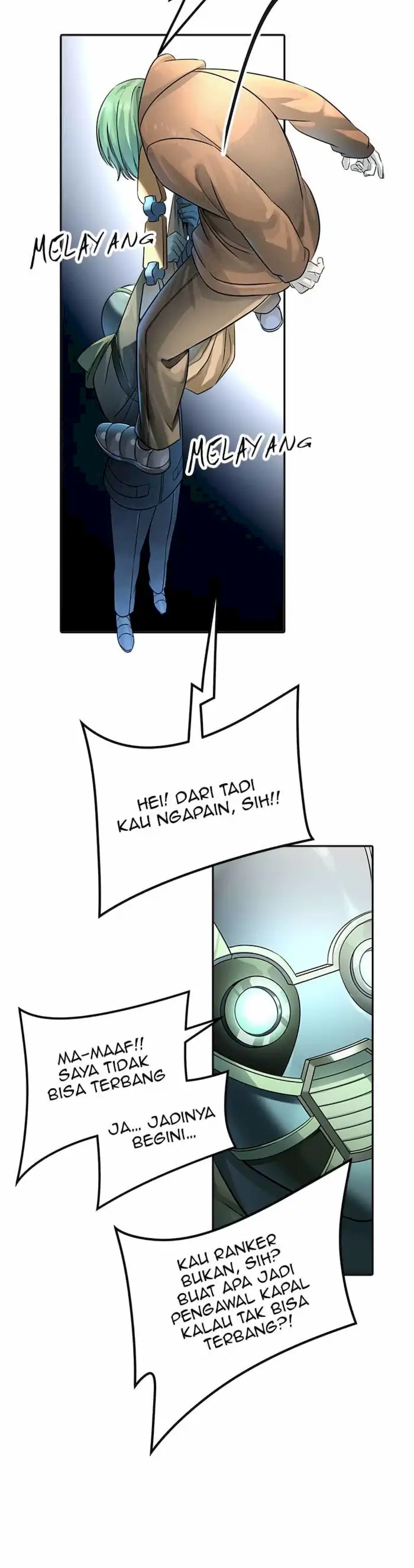 Read Tower of God ID Manga Online