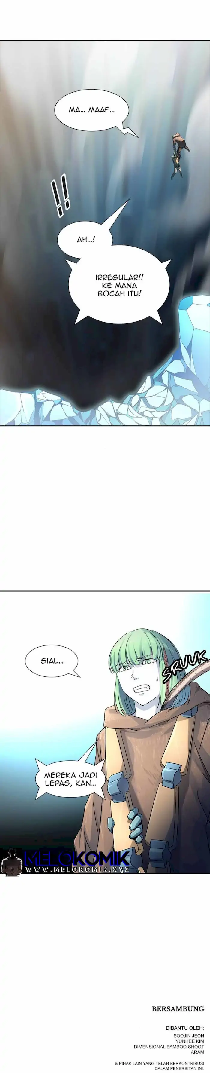 Read Tower of God ID Manga Online