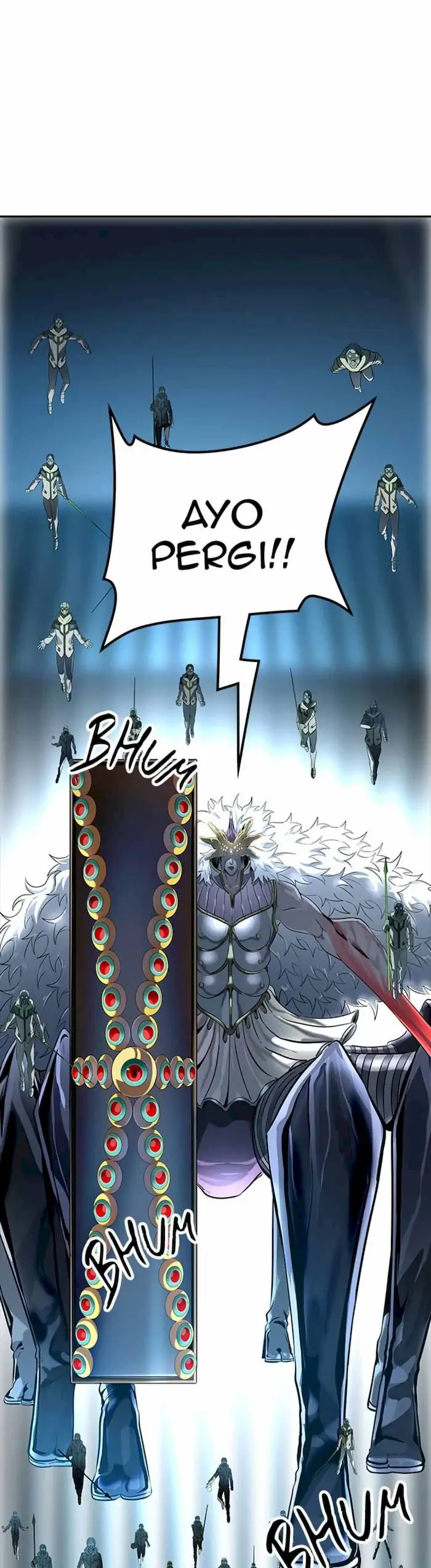 Read Tower of God ID Manga Online