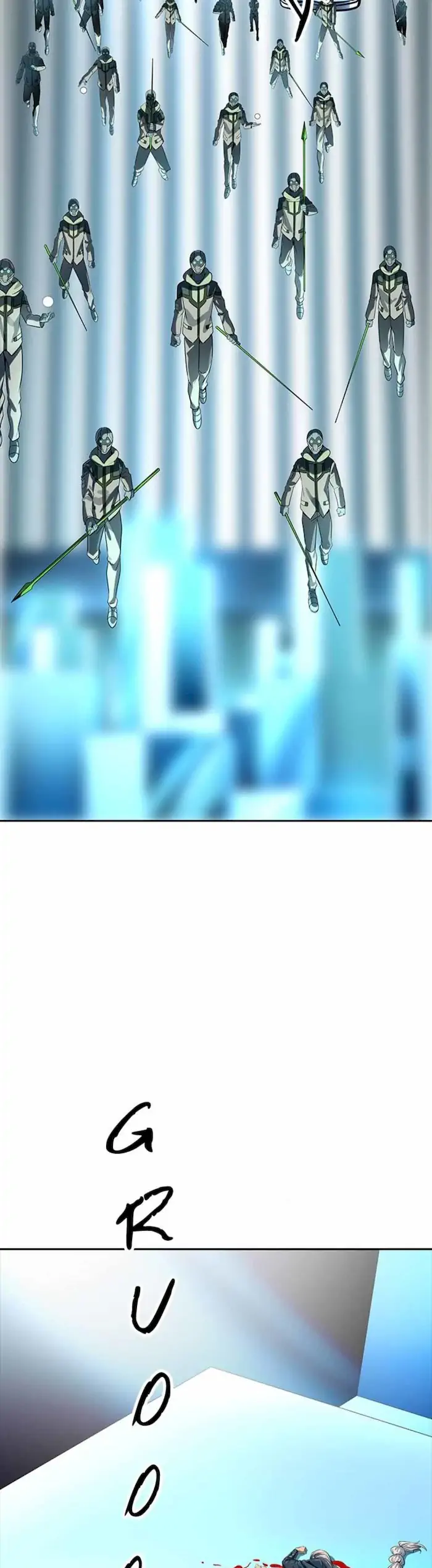 Read Tower of God ID Manga Online