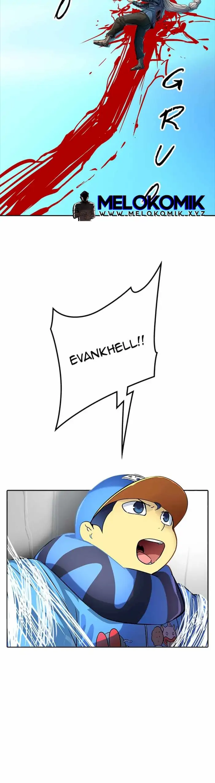 Read Tower of God ID Manga Online