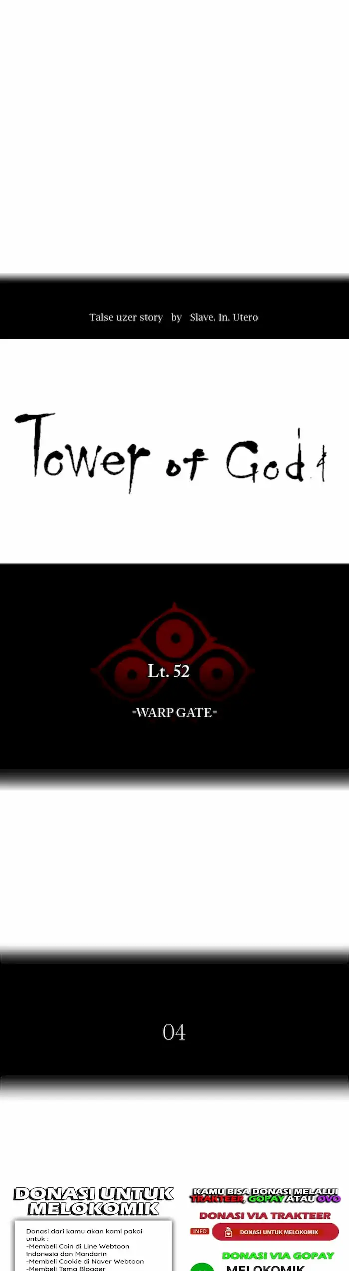 Read Tower of God ID Manga Online