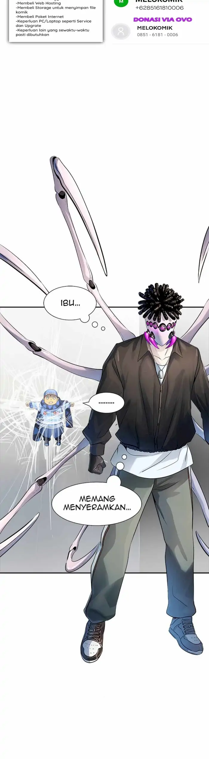 Read Tower of God ID Manga Online