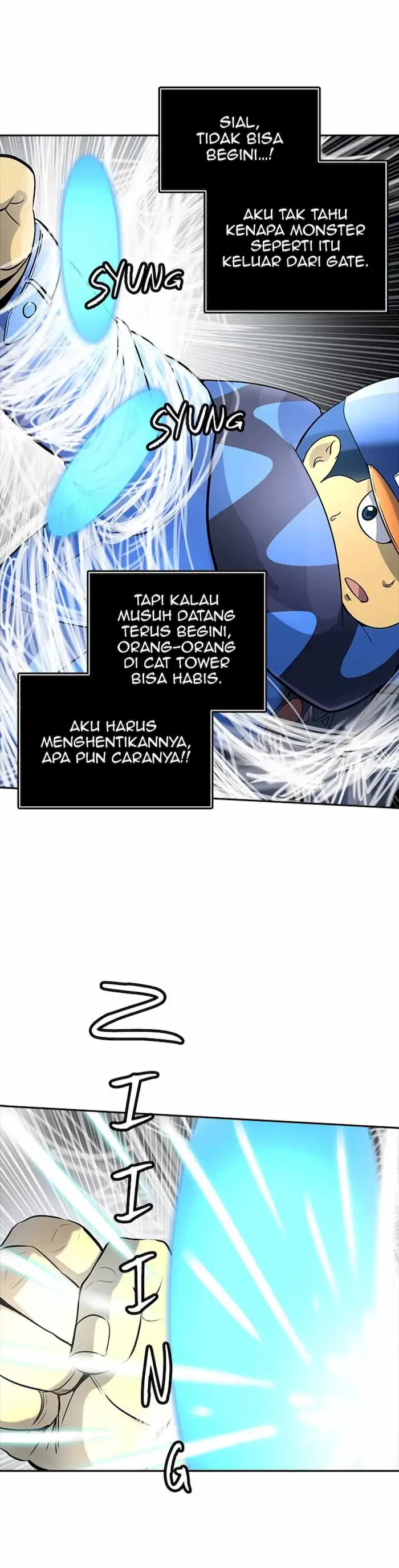 Read Tower of God ID Manga Online