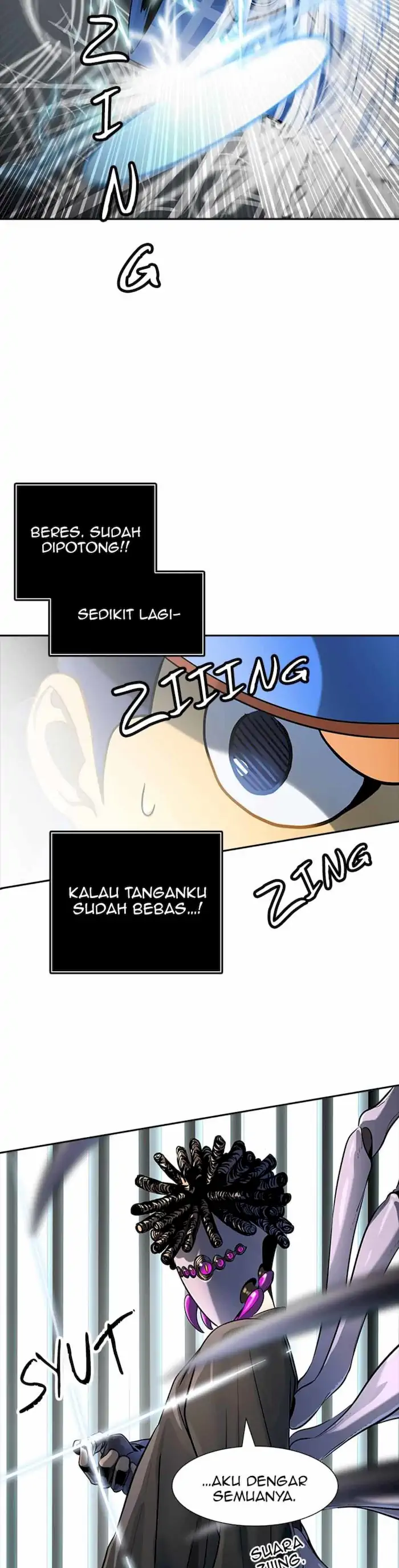 Read Tower of God ID Manga Online