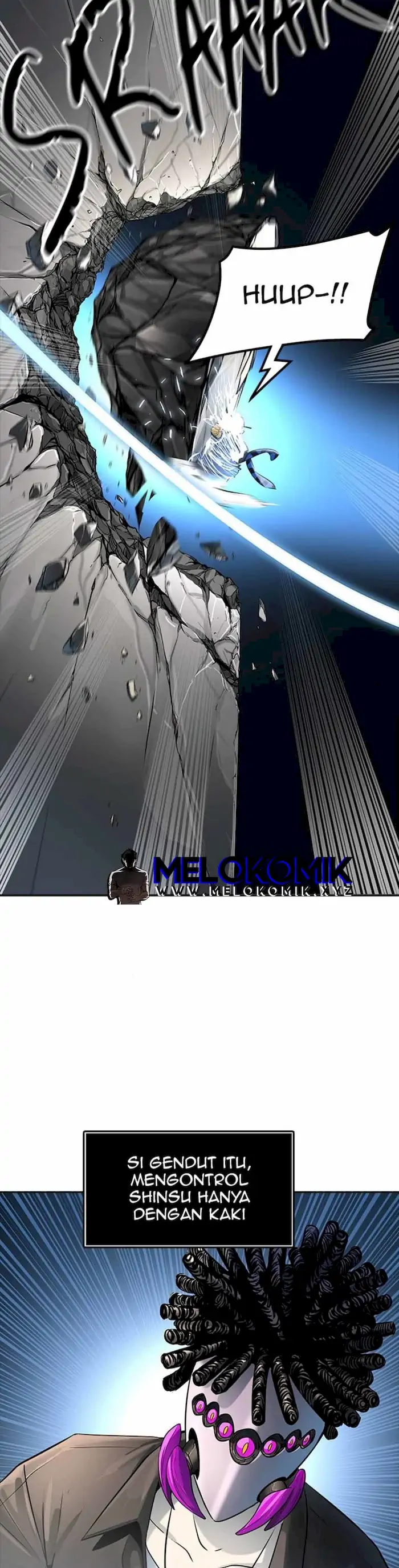 Read Tower of God ID Manga Online