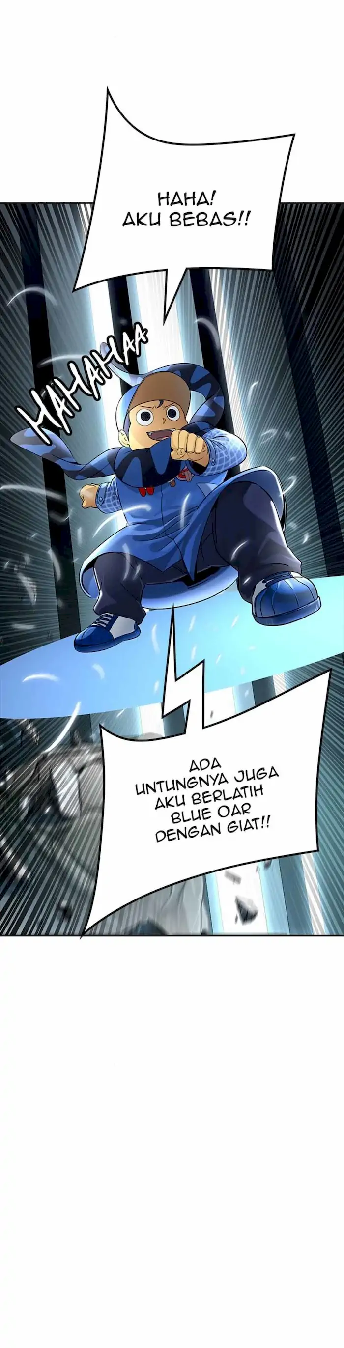 Read Tower of God ID Manga Online