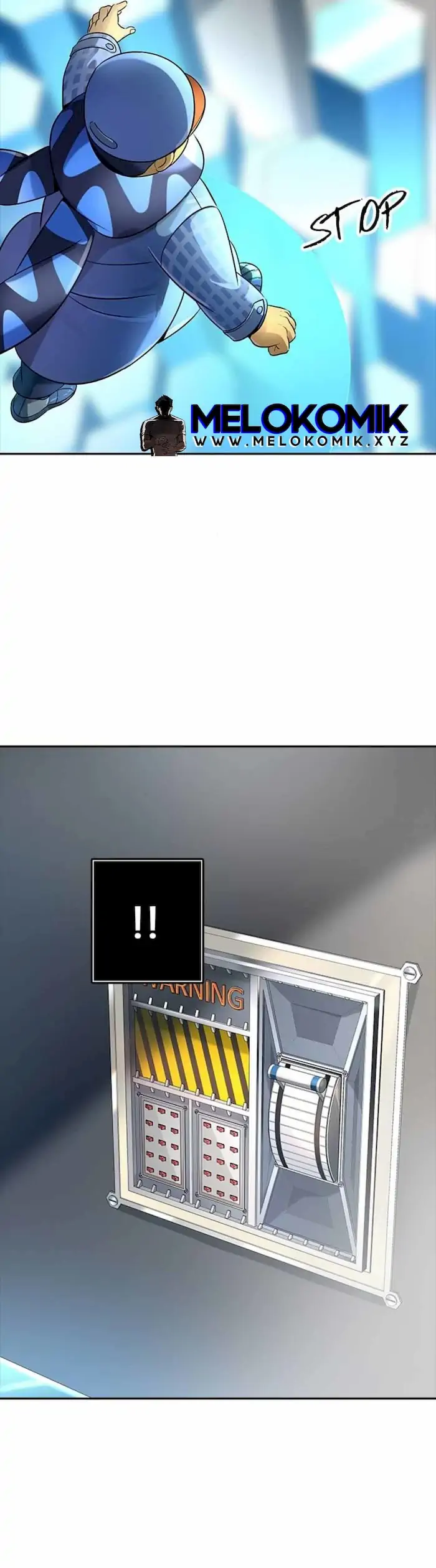 Read Tower of God ID Manga Online