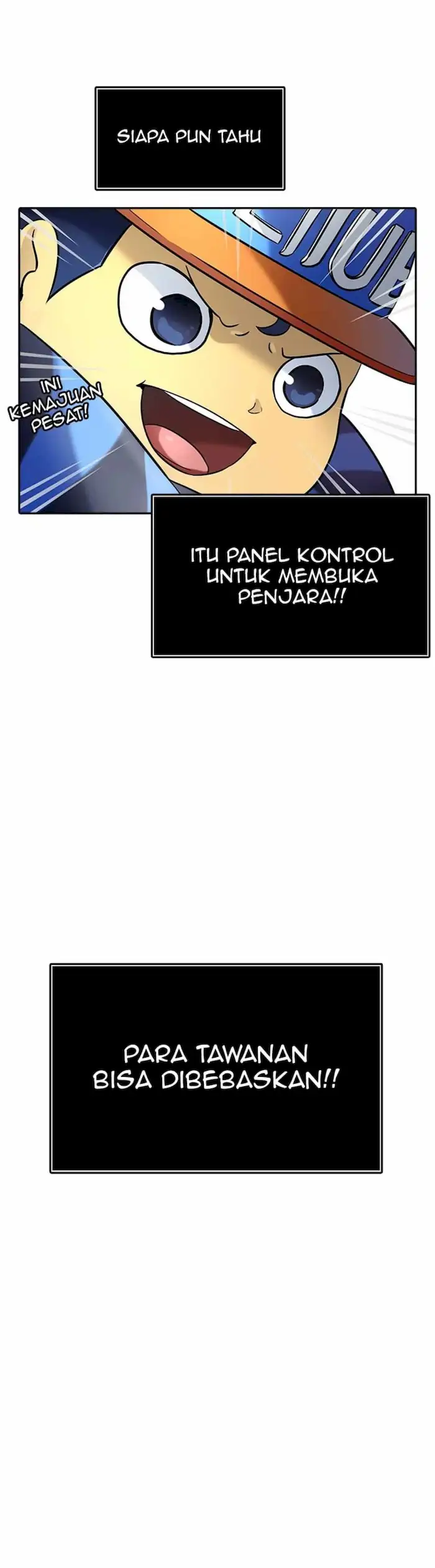 Read Tower of God ID Manga Online