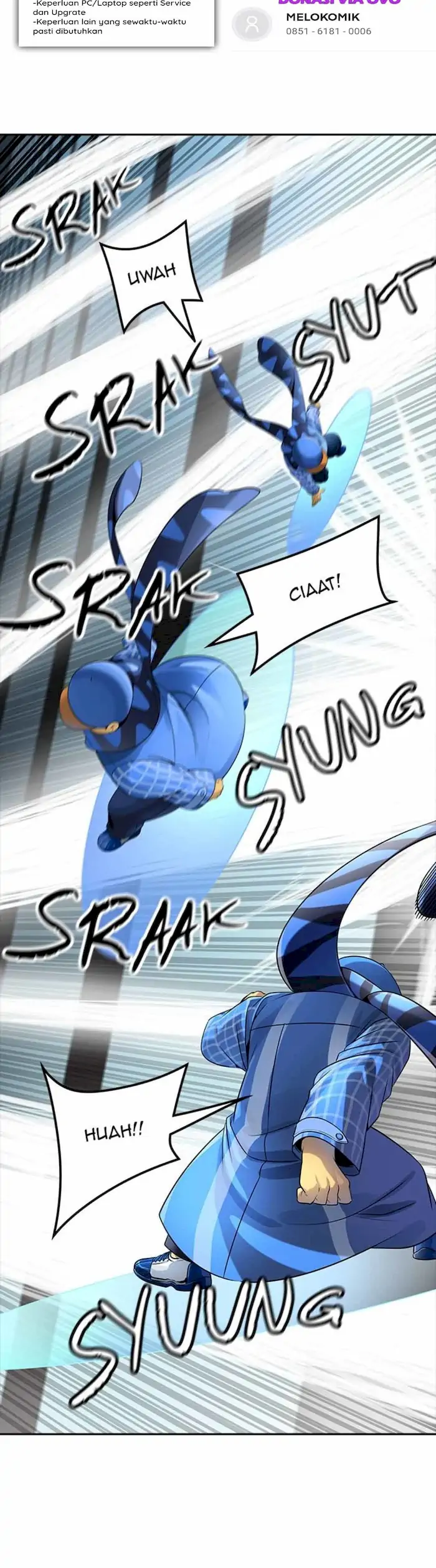 Read Tower of God ID Manga Online