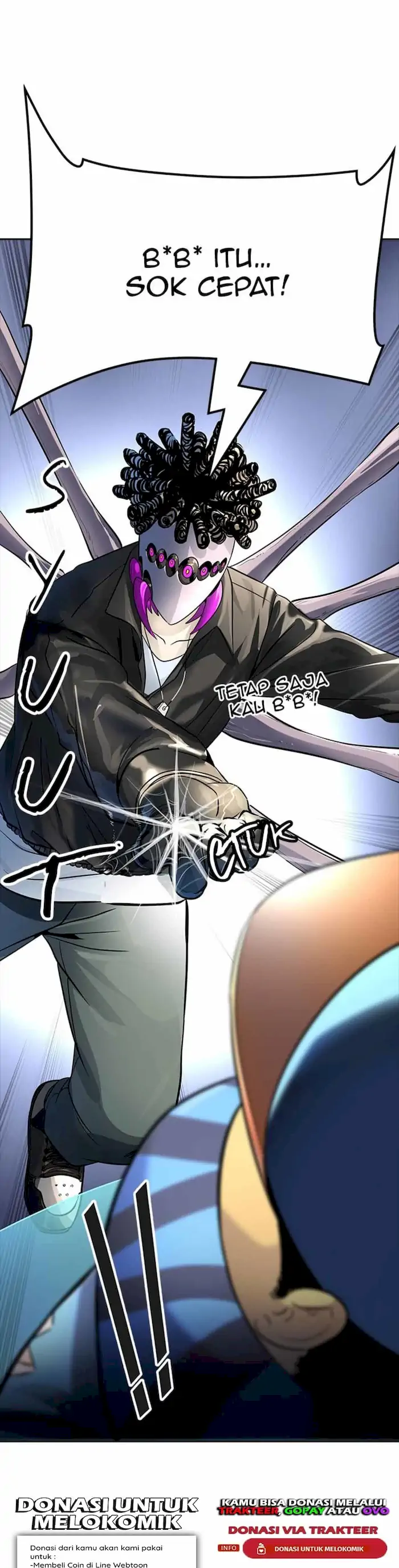 Read Tower of God ID Manga Online
