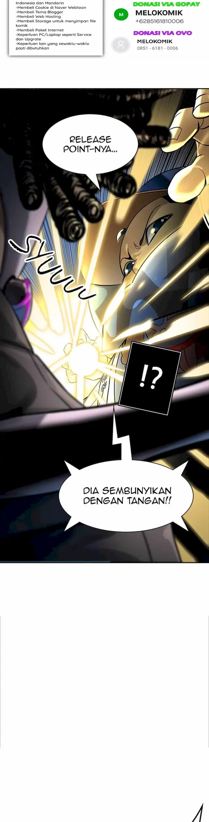 Read Tower of God ID Manga Online
