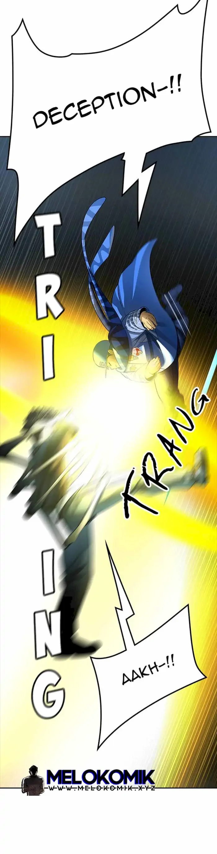 Read Tower of God ID Manga Online