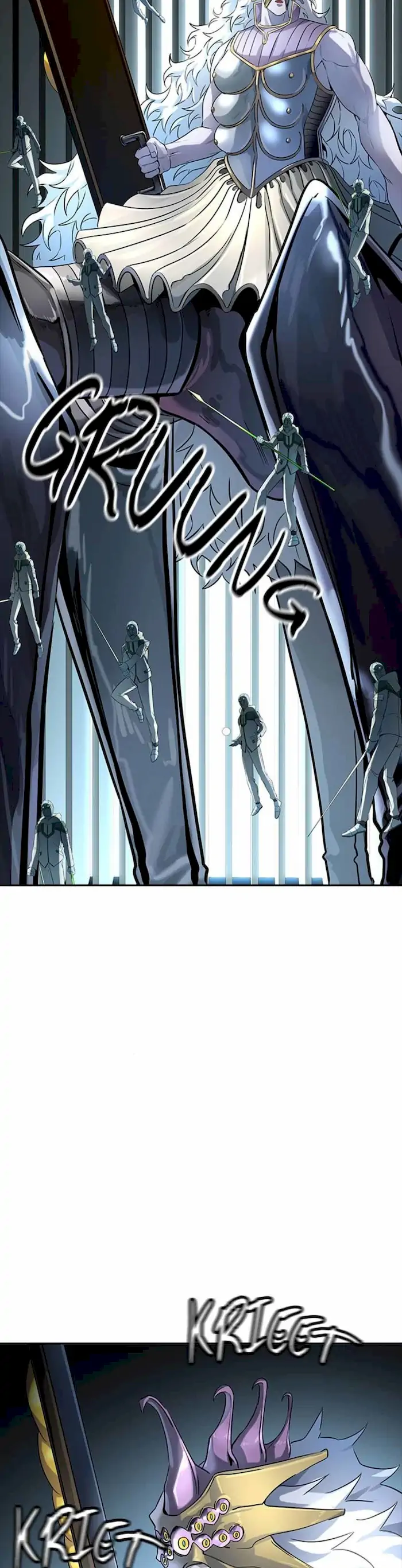 Read Tower of God ID Manga Online