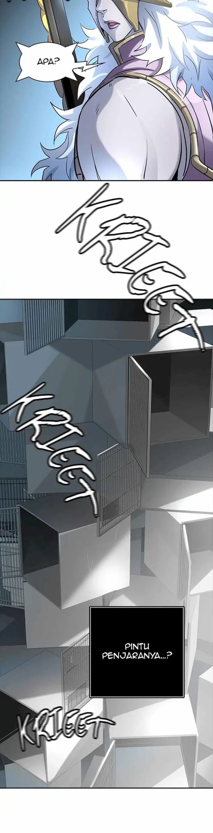 Read Tower of God ID Manga Online