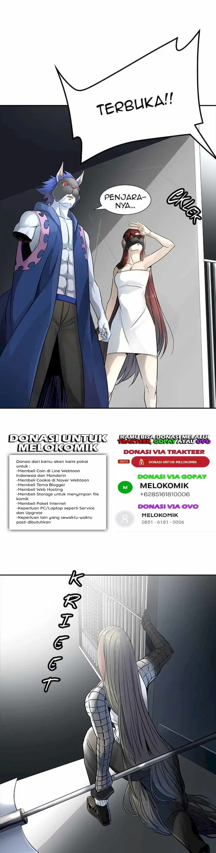 Read Tower of God ID Manga Online