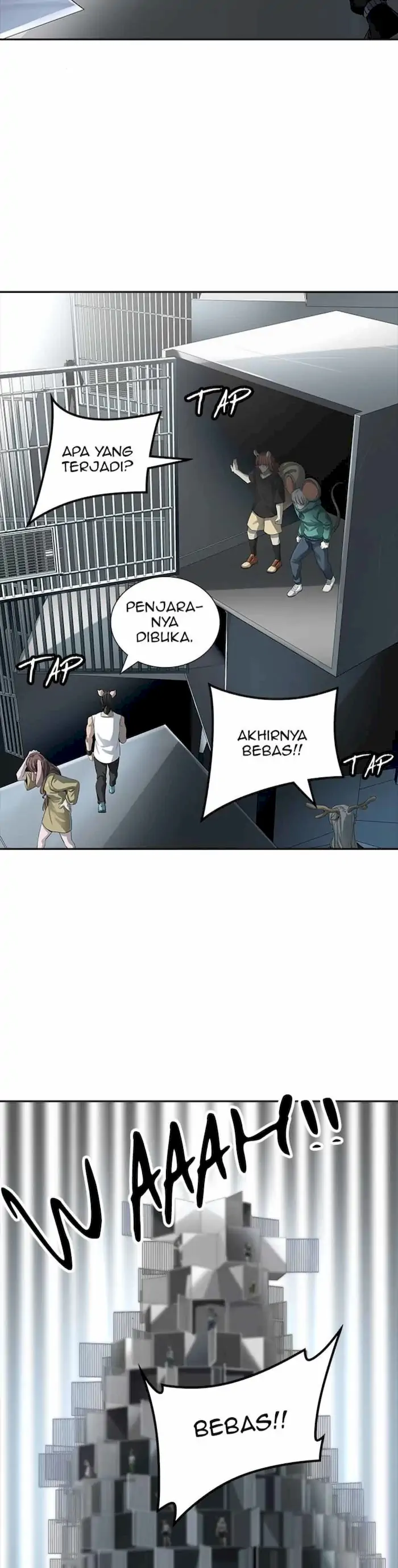 Read Tower of God ID Manga Online