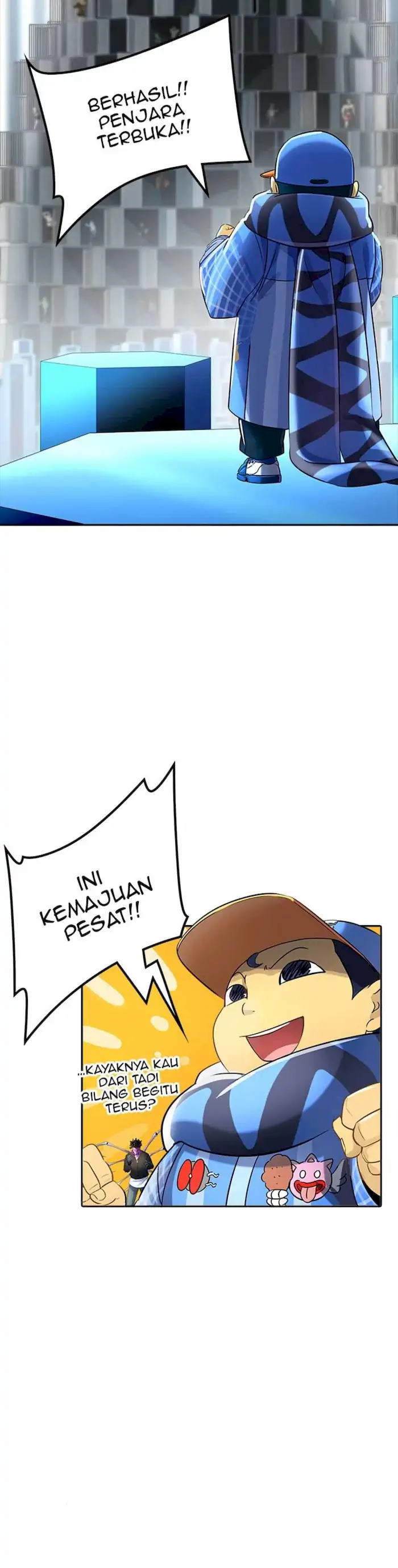 Read Tower of God ID Manga Online