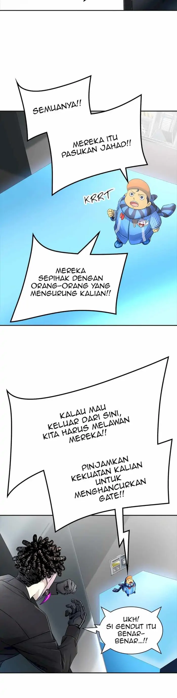 Read Tower of God ID Manga Online