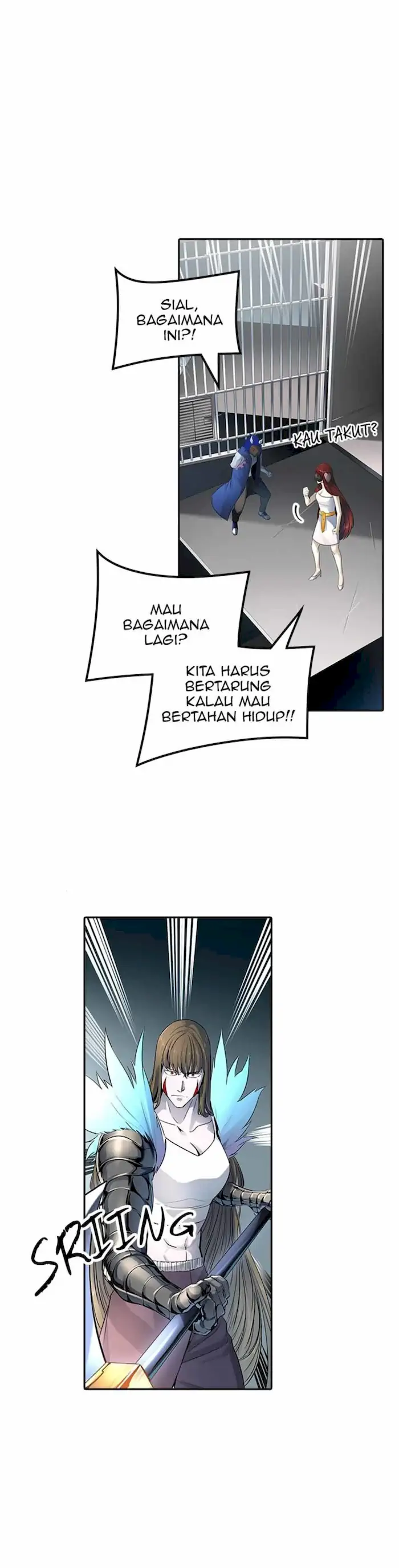 Read Tower of God ID Manga Online