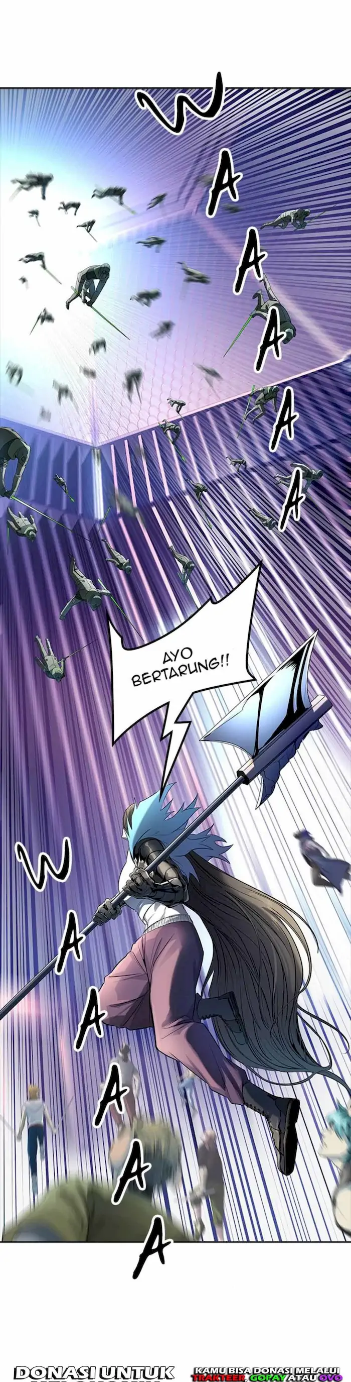 Read Tower of God ID Manga Online