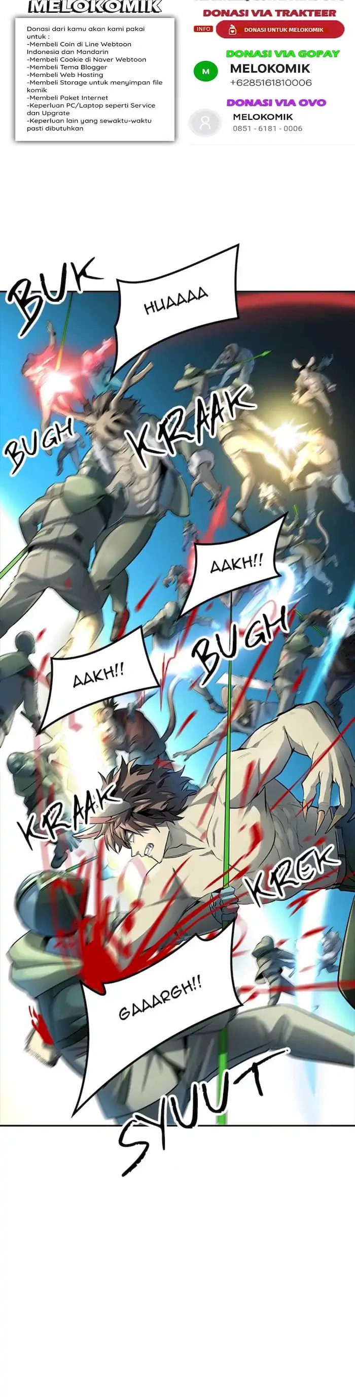 Read Tower of God ID Manga Online