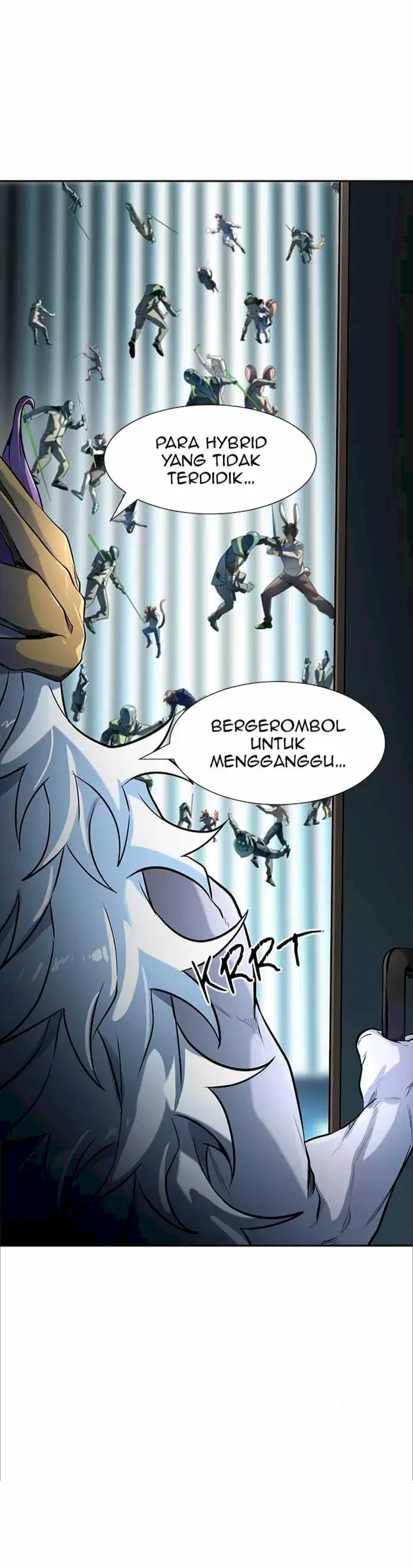 Read Tower of God ID Manga Online