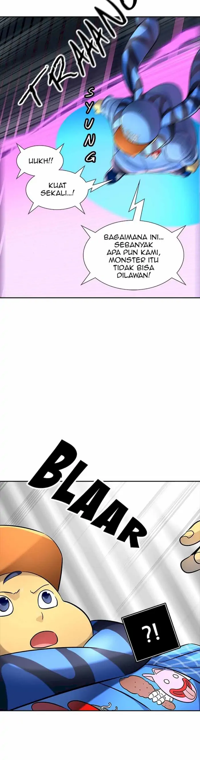 Read Tower of God ID Manga Online