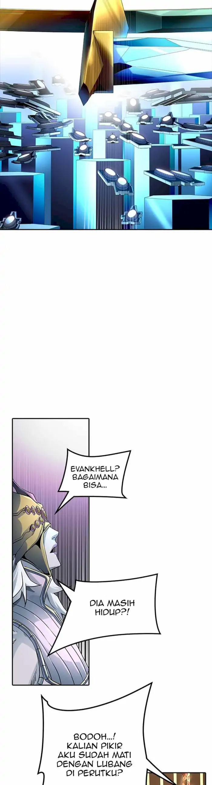 Read Tower of God ID Manga Online