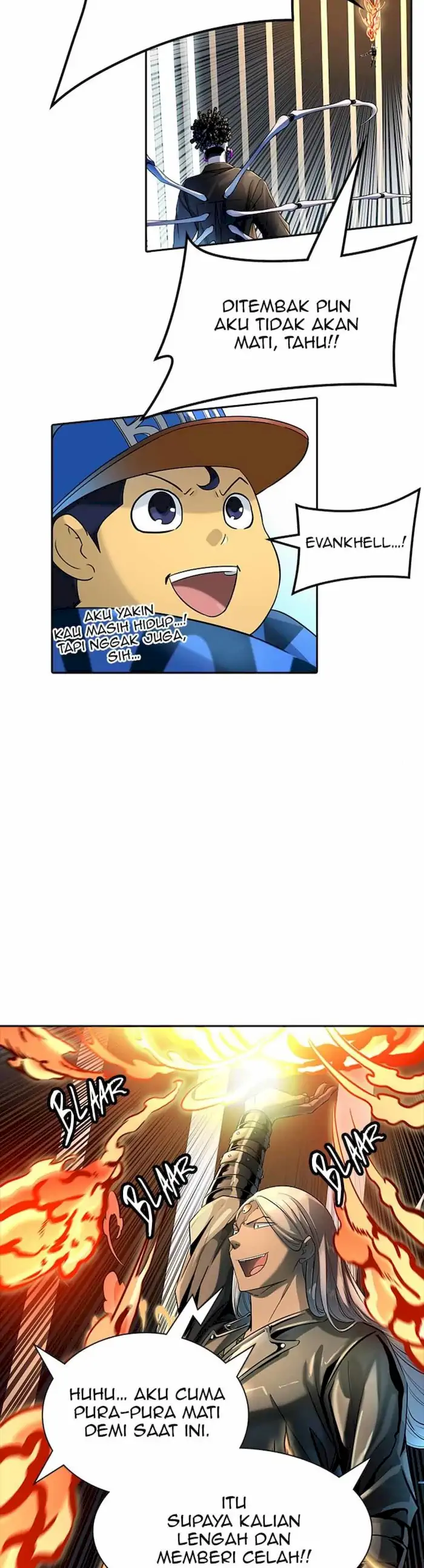 Read Tower of God ID Manga Online