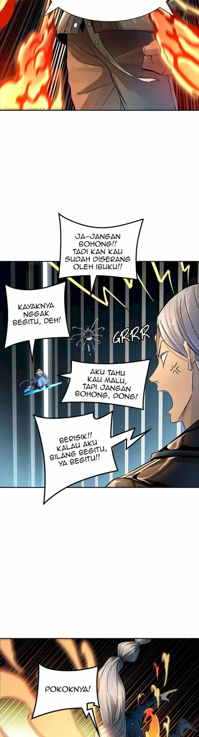 Read Tower of God ID Manga Online