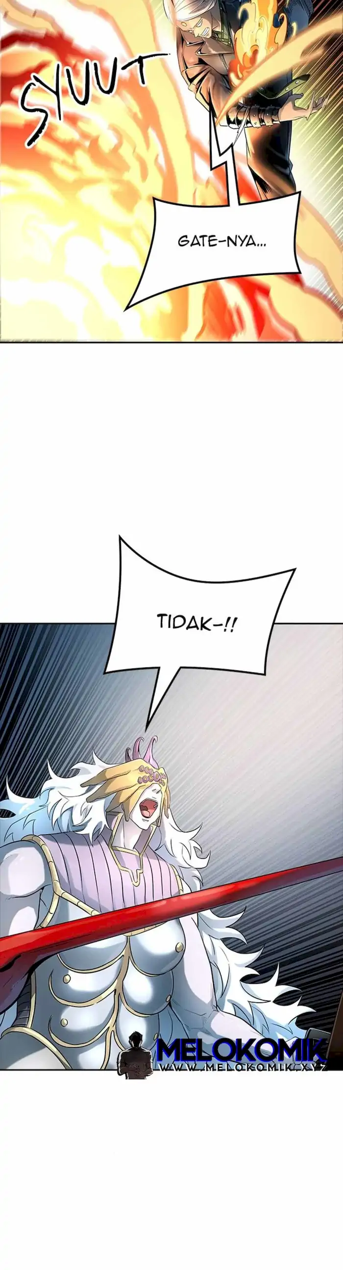 Read Tower of God ID Manga Online