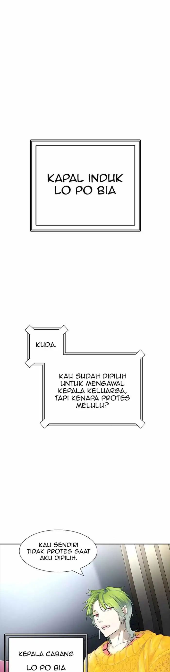 Read Tower of God ID Manga Online