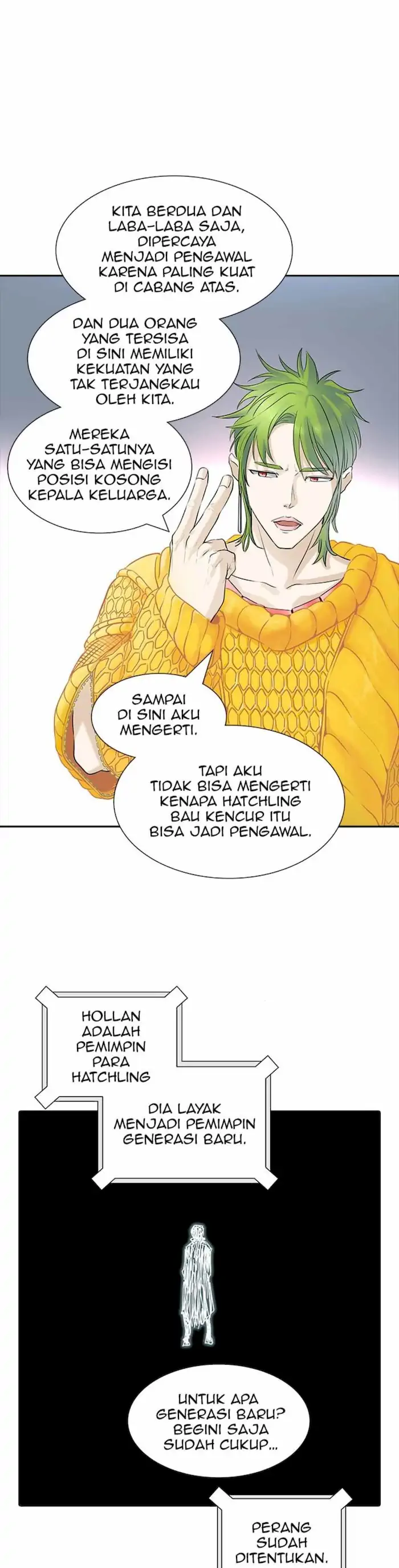 Read Tower of God ID Manga Online