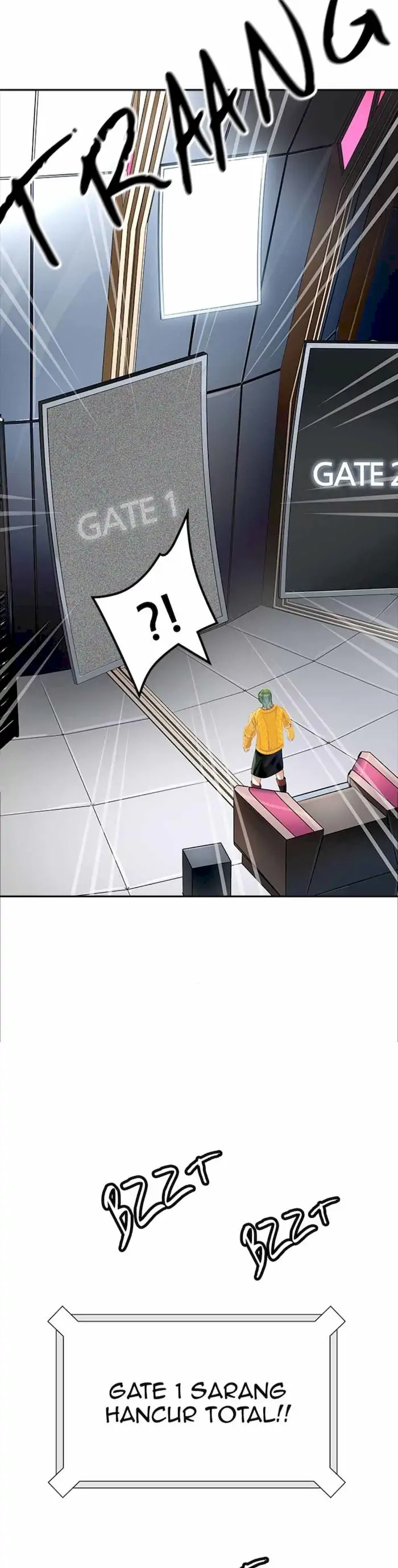 Read Tower of God ID Manga Online