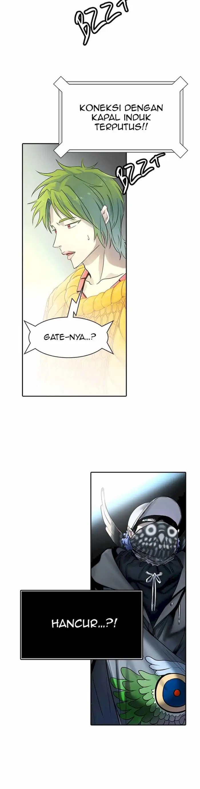 Read Tower of God ID Manga Online