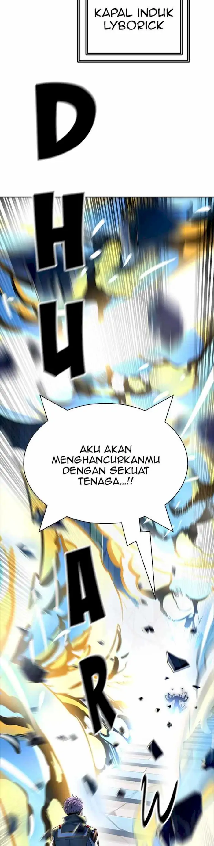 Read Tower of God ID Manga Online