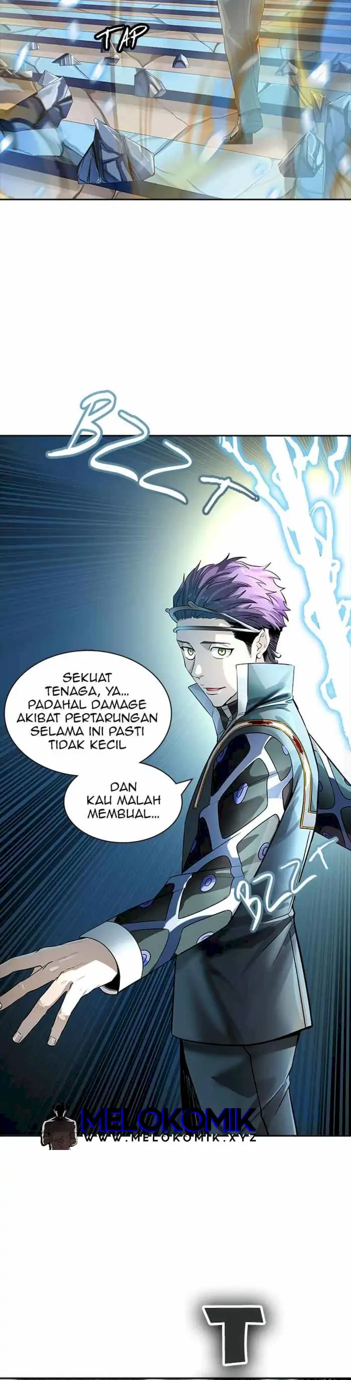 Read Tower of God ID Manga Online