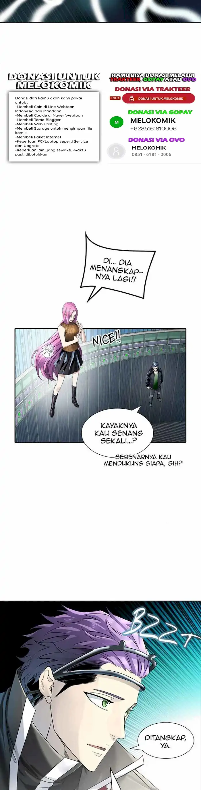 Read Tower of God ID Manga Online