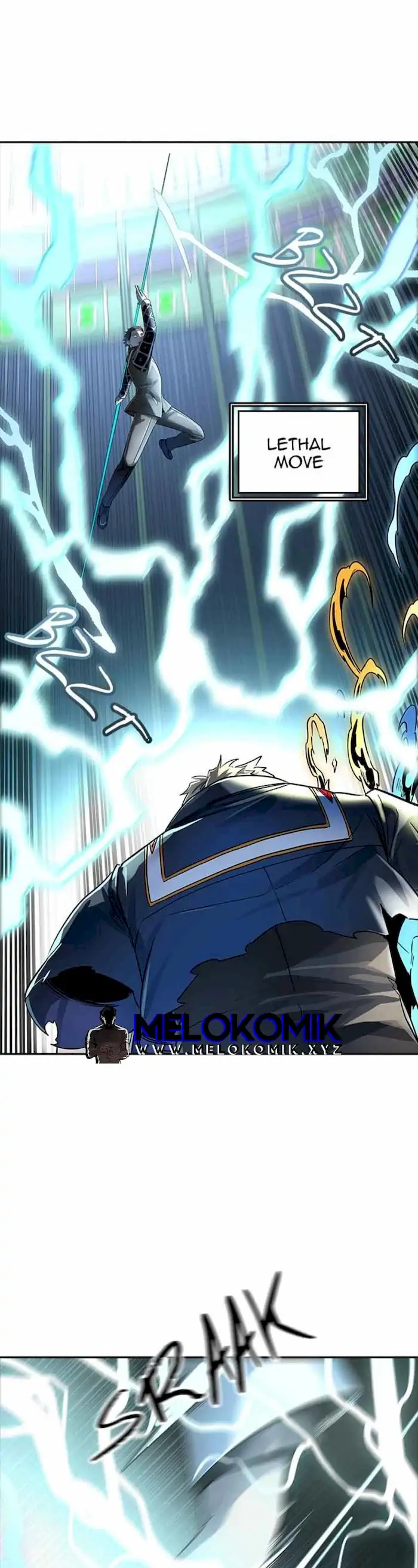 Read Tower of God ID Manga Online
