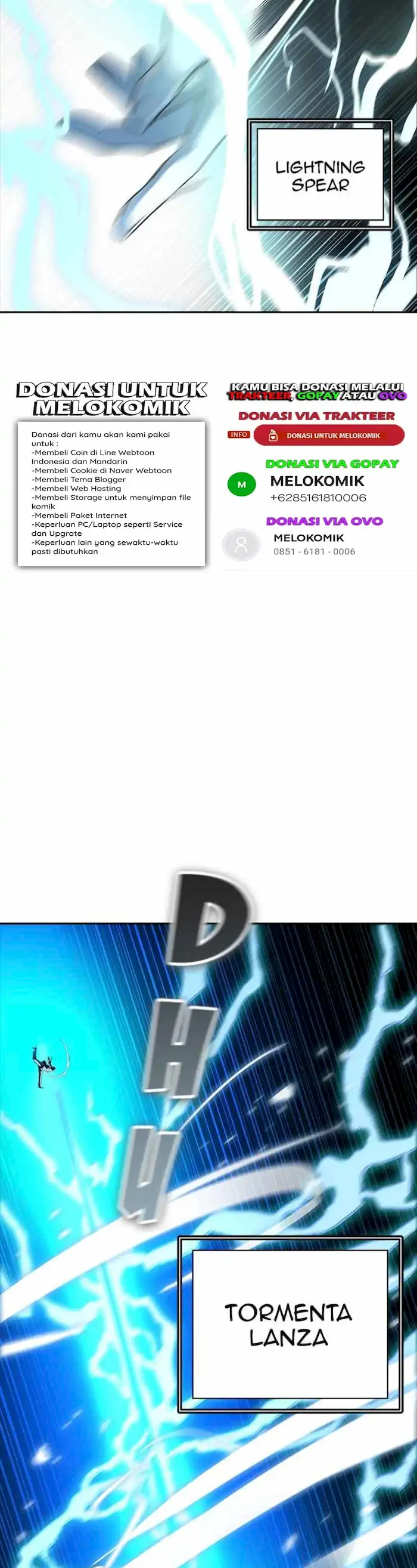 Read Tower of God ID Manga Online