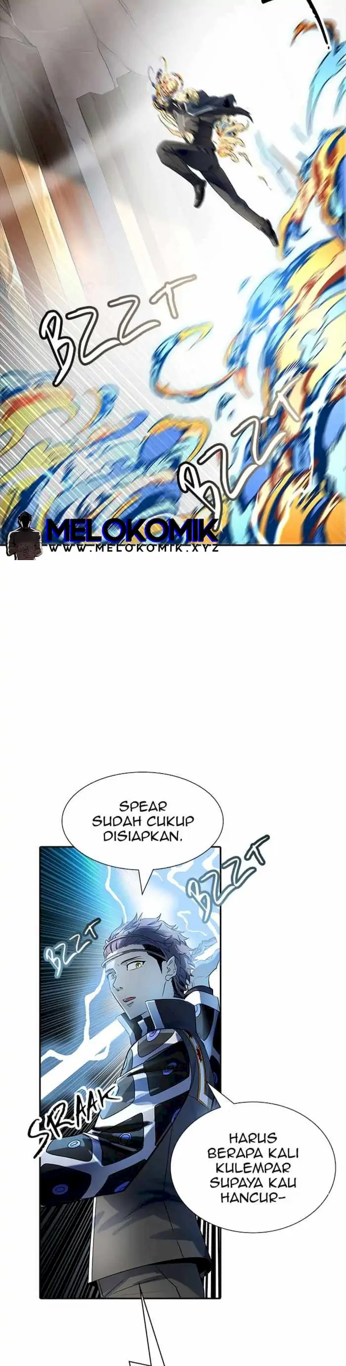 Read Tower of God ID Manga Online