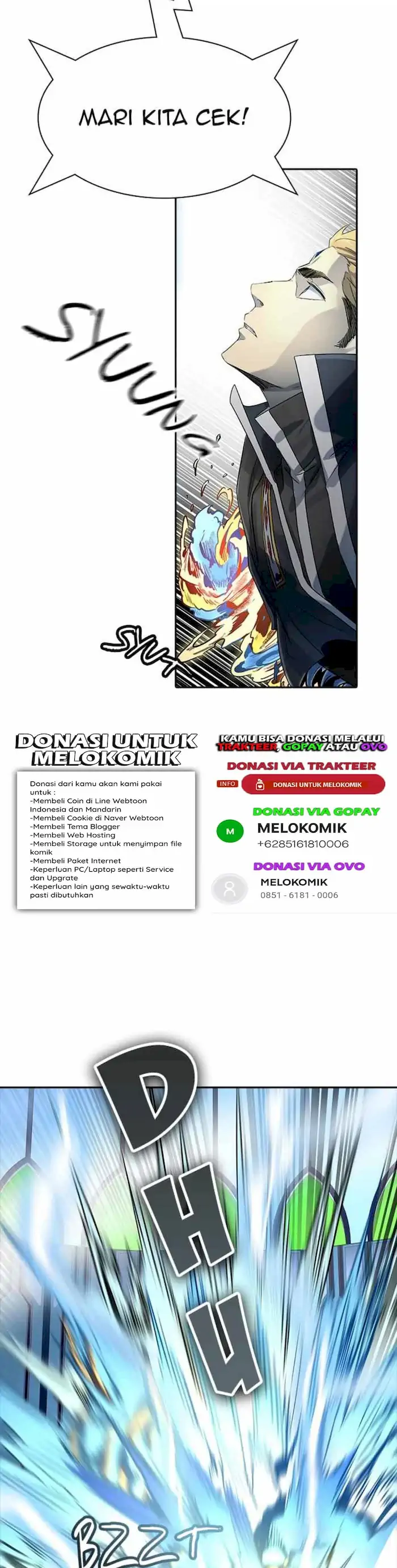 Read Tower of God ID Manga Online